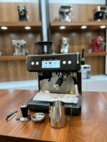 اسپرسوساز مباشی مدل ME-ECM 2070 با صفحه نمایش رنگی و صدای سایلنت