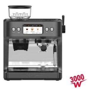 اسپرسوساز مباشی مدل ME-ECM 2070 1 اسپرسوساز مباشی مدل ME-ECM 2070 با صفحه نمایش رنگی و صدای سایلنت