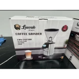 آسیاب قهوه لواک مدل E500